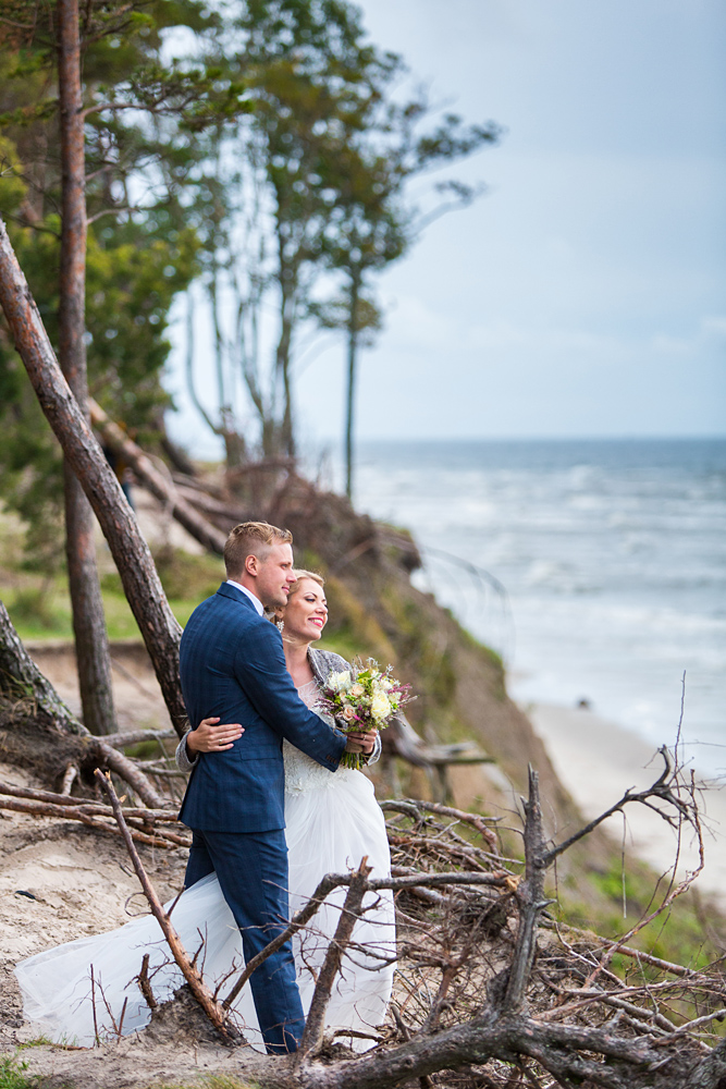 vestuvių fotografas Klaipėdoje, vestuvės Klaipėdoje, Klaipėdos miestas, vestuvės prie jūros